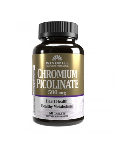 WINDMILL CHROMIUM PICOLINATE