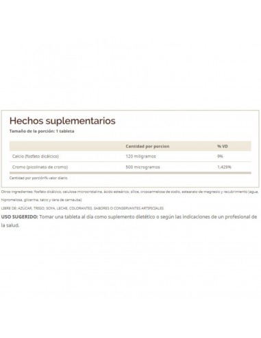 Windmill Chromium Picolinate