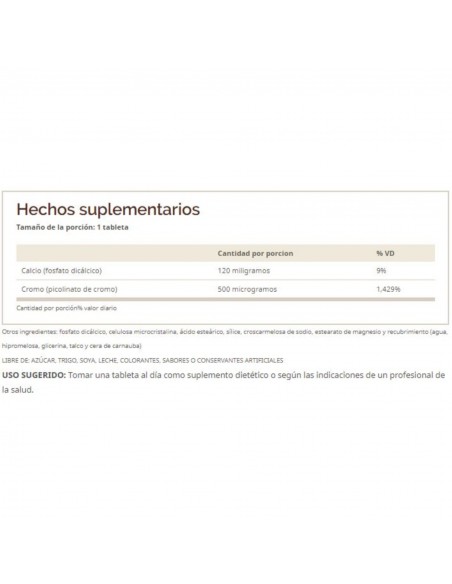 Windmill Chromium Picolinate