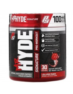 Prosupps Mr Hyde PS