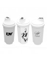 Dorian Yates Shaker Blanco 700ml/24oz