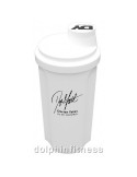 Dorian Yates Shaker Blanco 700ml/24oz