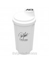 Dorian Yates Shaker Blanco 700ml/24oz