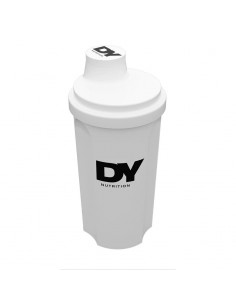 Dorian Yates Shaker Blanco 700ml/24oz
