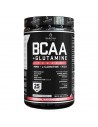 Sascha Fitness BCAA+Glutamina - 25 servidas
