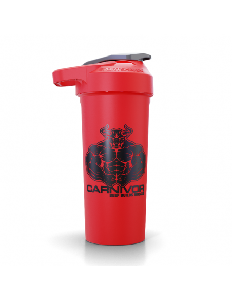 Musclemeds Shaker Carnivor 600ml/20oz