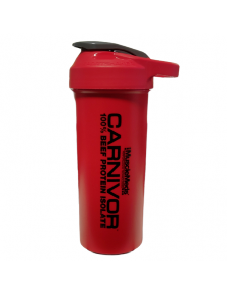 Musclemeds Shaker Carnivor 600ml/20oz
