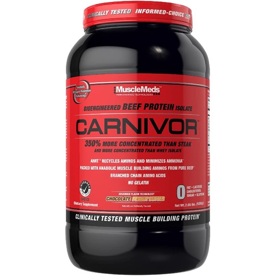 Musclemeds Carnivor Isolate 2 libras