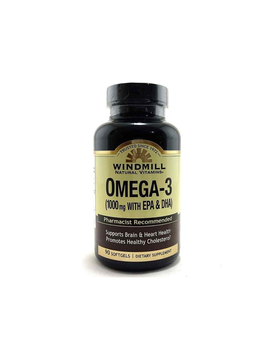 OMEGA 3 EPA & DHA 1000MG