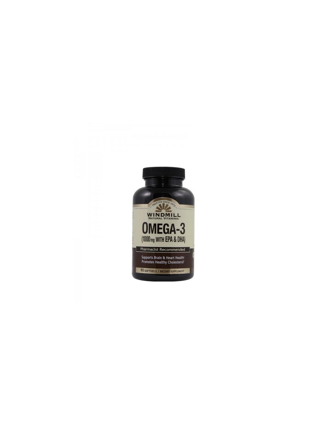 OMEGA 3 EPA & DHA 1000MG