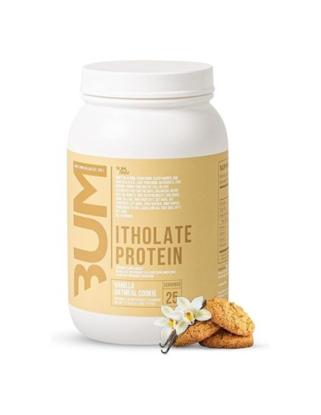 RAW CBUM Itholate Protein - 1.8 Libras