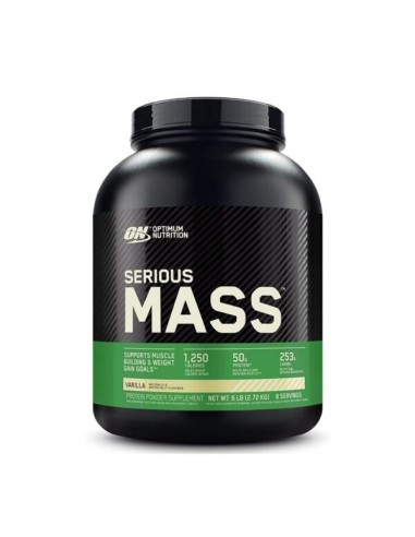 Serious Mass