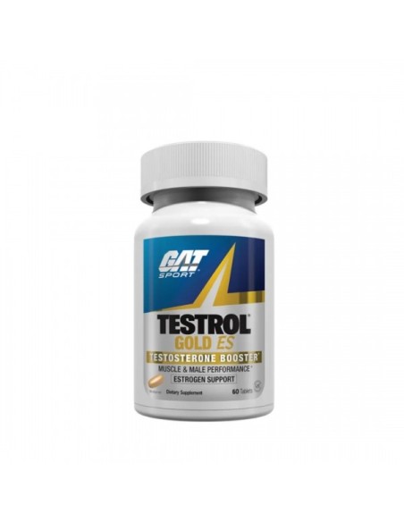 Gat Sport Testrol Gold 60 Caps