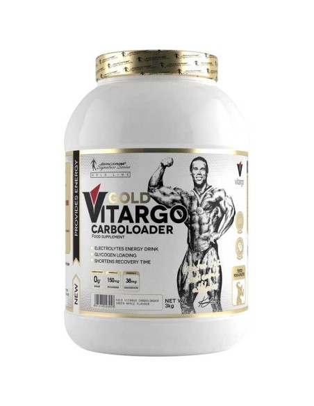 LEVRONE GOLD VITARGO CARBOLOADER - 6.6 Libras