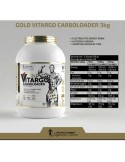 LEVRONE GOLD VITARGO CARBOLOADER - 6.6 Libras