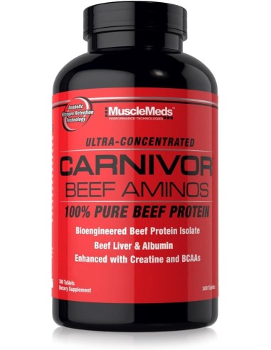 CARNIVOR BEEF AMINOS