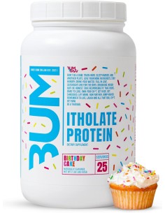 RAW CBUM Itholate Protein - 1.8 Libras