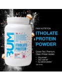 RAW CBUM Itholate Protein - 1.8 Libras