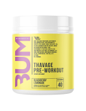 RAW CBUM SERIES THAVAGE - PREWORKOUT