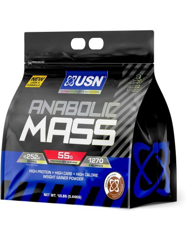 ANABOLIC MASS WEIGHT GAINER - USN