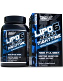 Nutrex Lipo 6 Black Night - 60 cápsulas