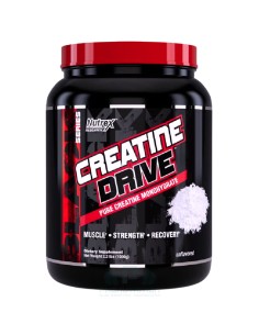 CREATINA DRIVE - NUTREX