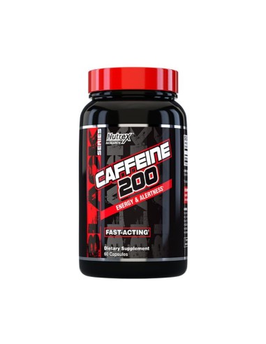 NUTREX CAFFEINE 200 POWDER