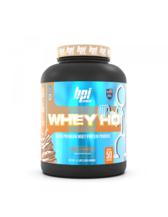 BPI WHEY HD