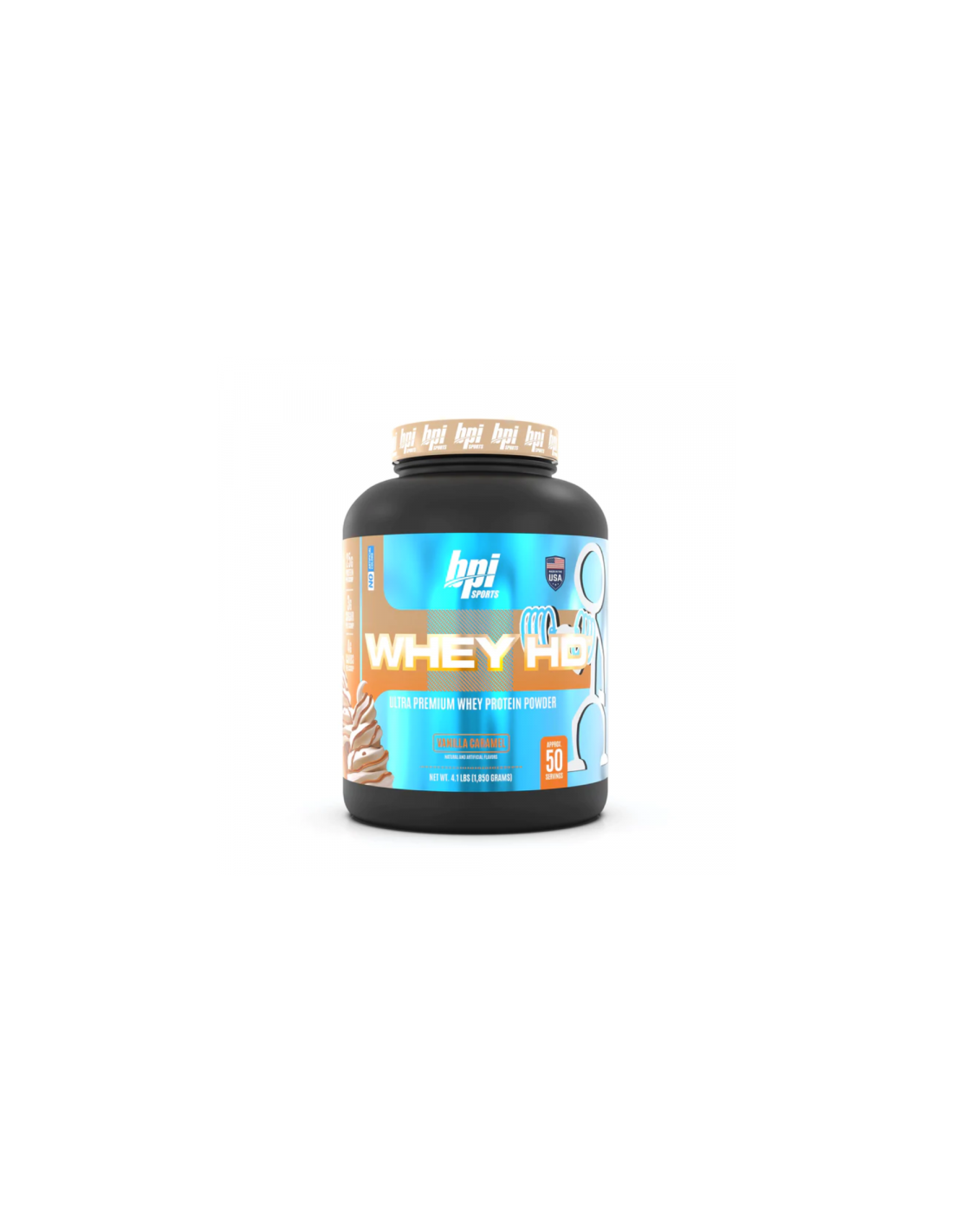 BPI WHEY HD