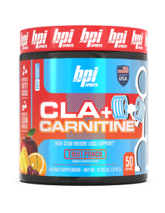 BPI CLA+Carnitina 50 Servidas