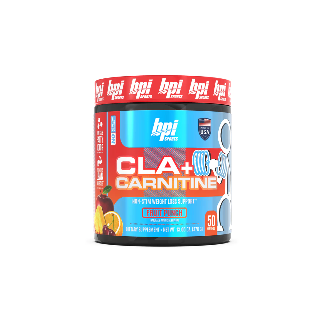 BPI CLA+Carnitina - 50 Servidas
