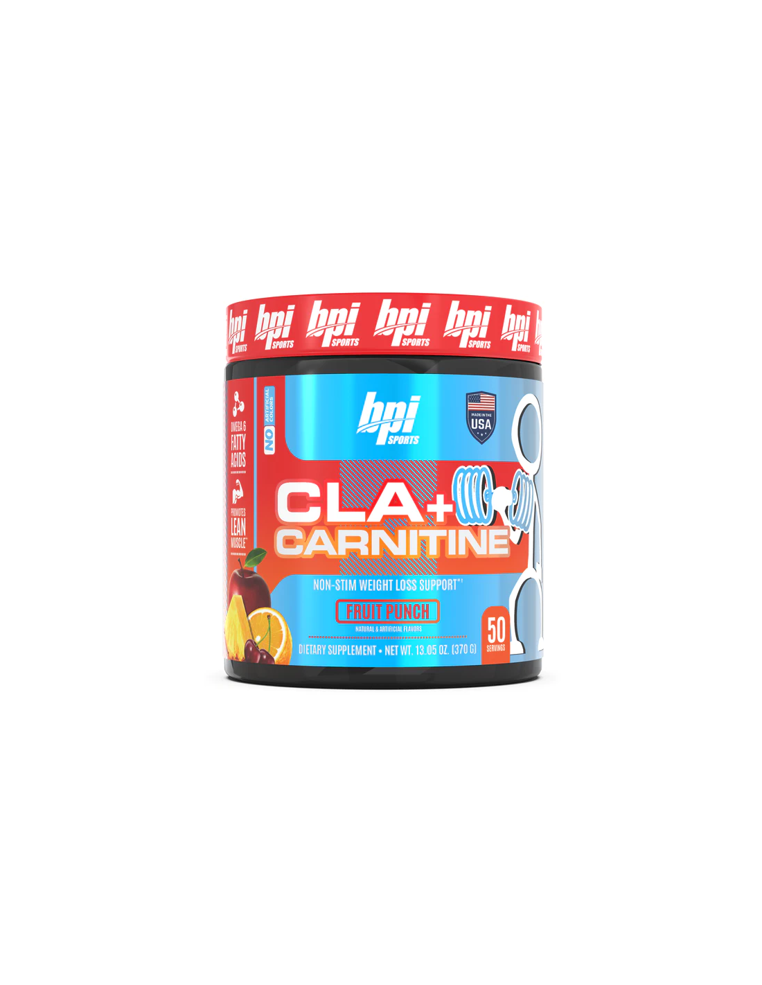 CLA+CARNITINA (50 SERVIDAS) - BPI