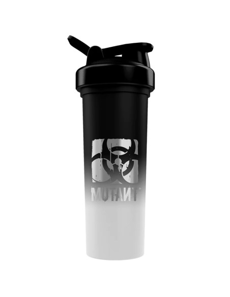 Mutant Shaker Black/Silver-Fade 700ml/26oz