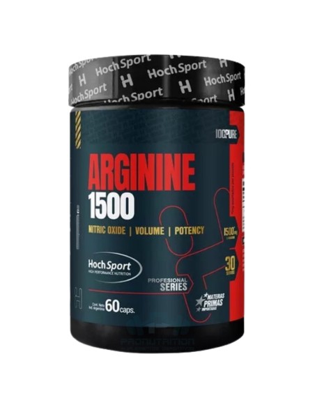 Hoch Sport Arginina 1500 mg