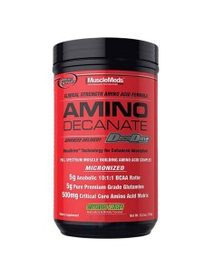 Musclemeds Carnivor Amino Decanate - 30 servidas