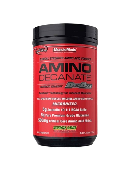 Musclemeds Carnivor Amino Decanate - 30 servidas