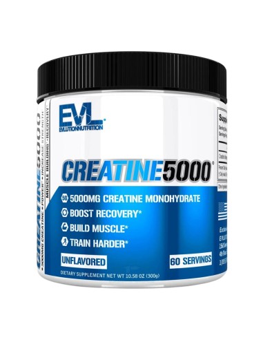 CREATINE 5000 EVL