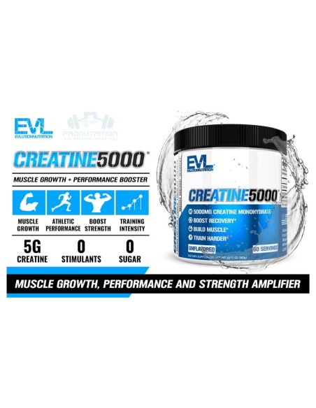 EVL Creatina 5000