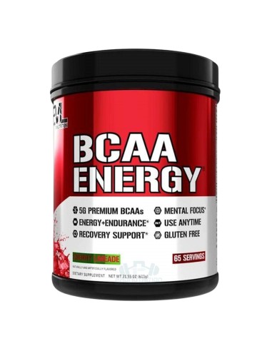 BCAA ENERGY EVL