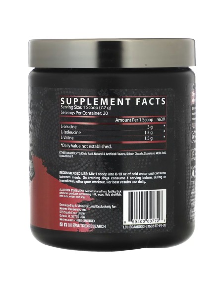 Nutrex BCAA 6000