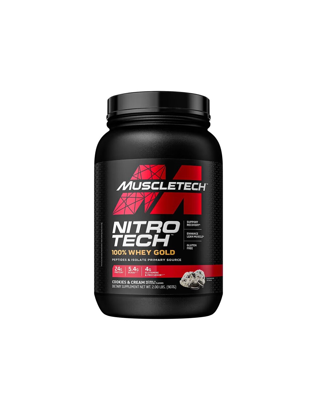 NITROTECH 100%WHEY GOLD