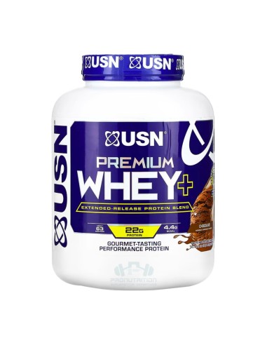 PREMIUM WHEY PROTEIN - USN