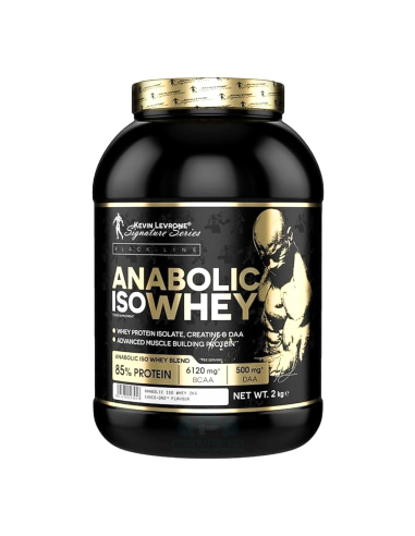 ANABOLIC ISO WHEY - Levrone