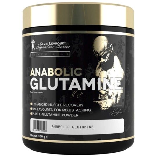 Kevin Levrone Anabolic Glutamina 300 gramos
