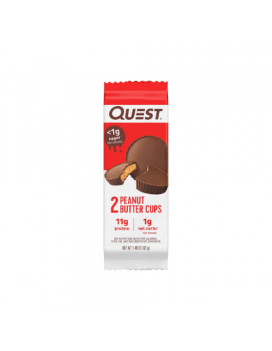 Peanut Butter Cups - QUEST