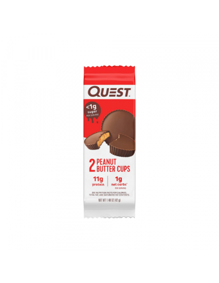 Quest Peanut Butter Cups