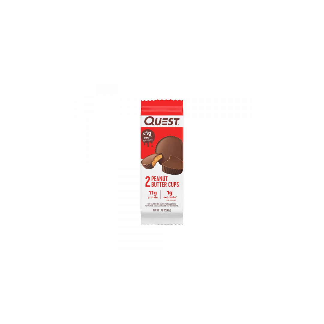 Quest Peanut Butter Cups