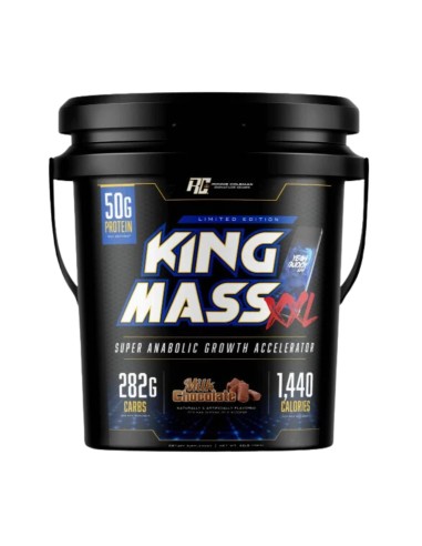 KING MASS XXL RONNIE COLEMAN