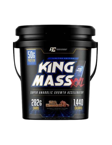 KING MASS XXL RONNIE COLEMAN - 22 Libras