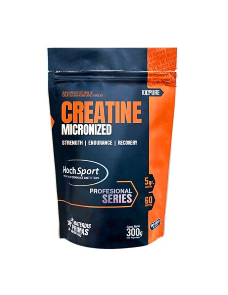 Hoch Sport Creatina Micronizada - 300gr